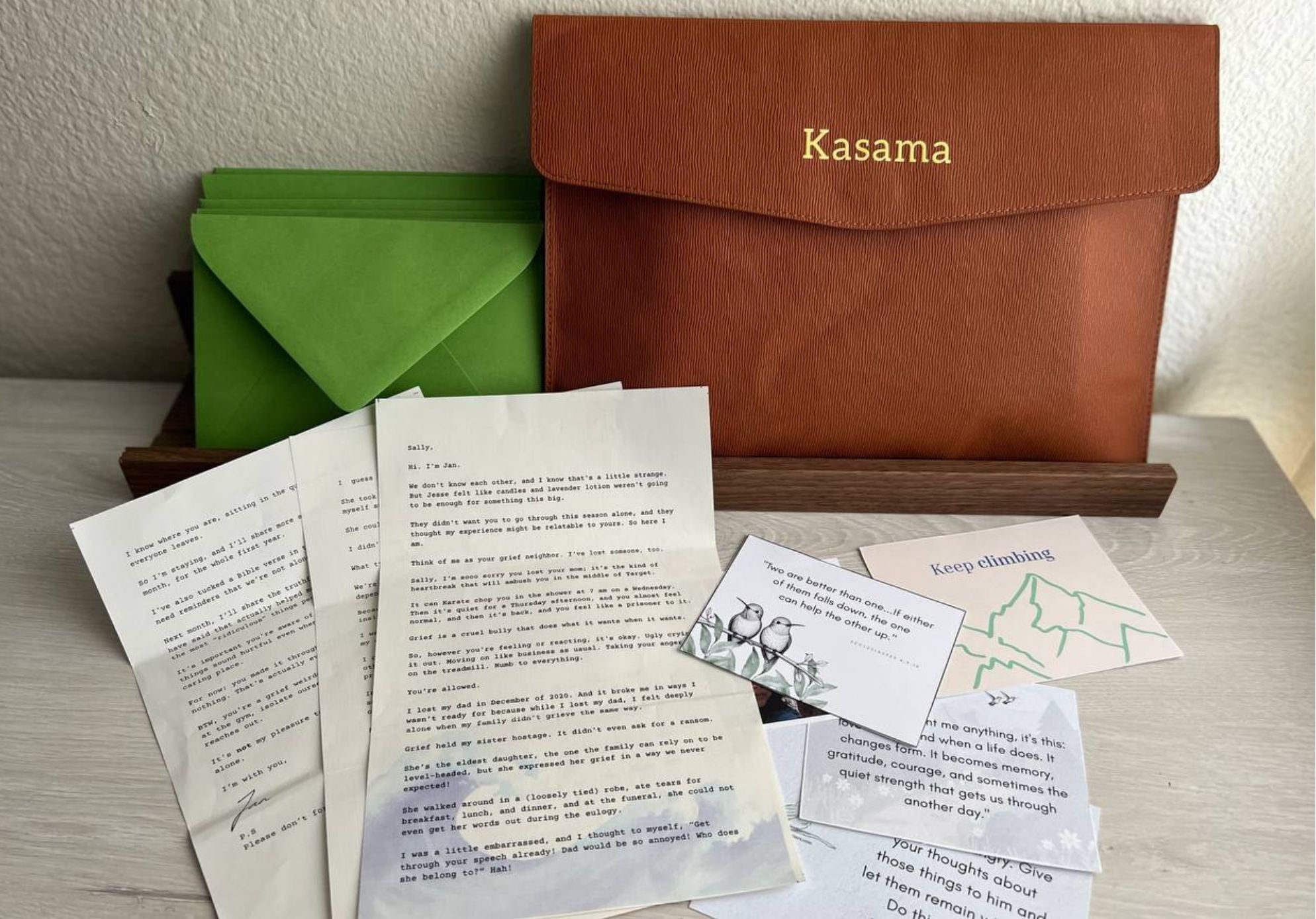 The Keepsake